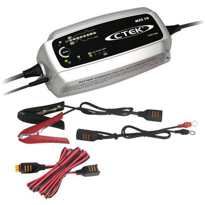 Ctek Batterieladegerät MXS 10+ Verlängerung 2,5 [Hersteller-Nr. 10850349]