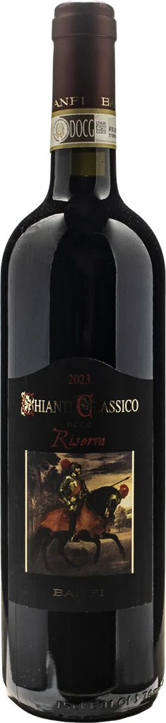 Banfi Chianti Classico Riserva 2023