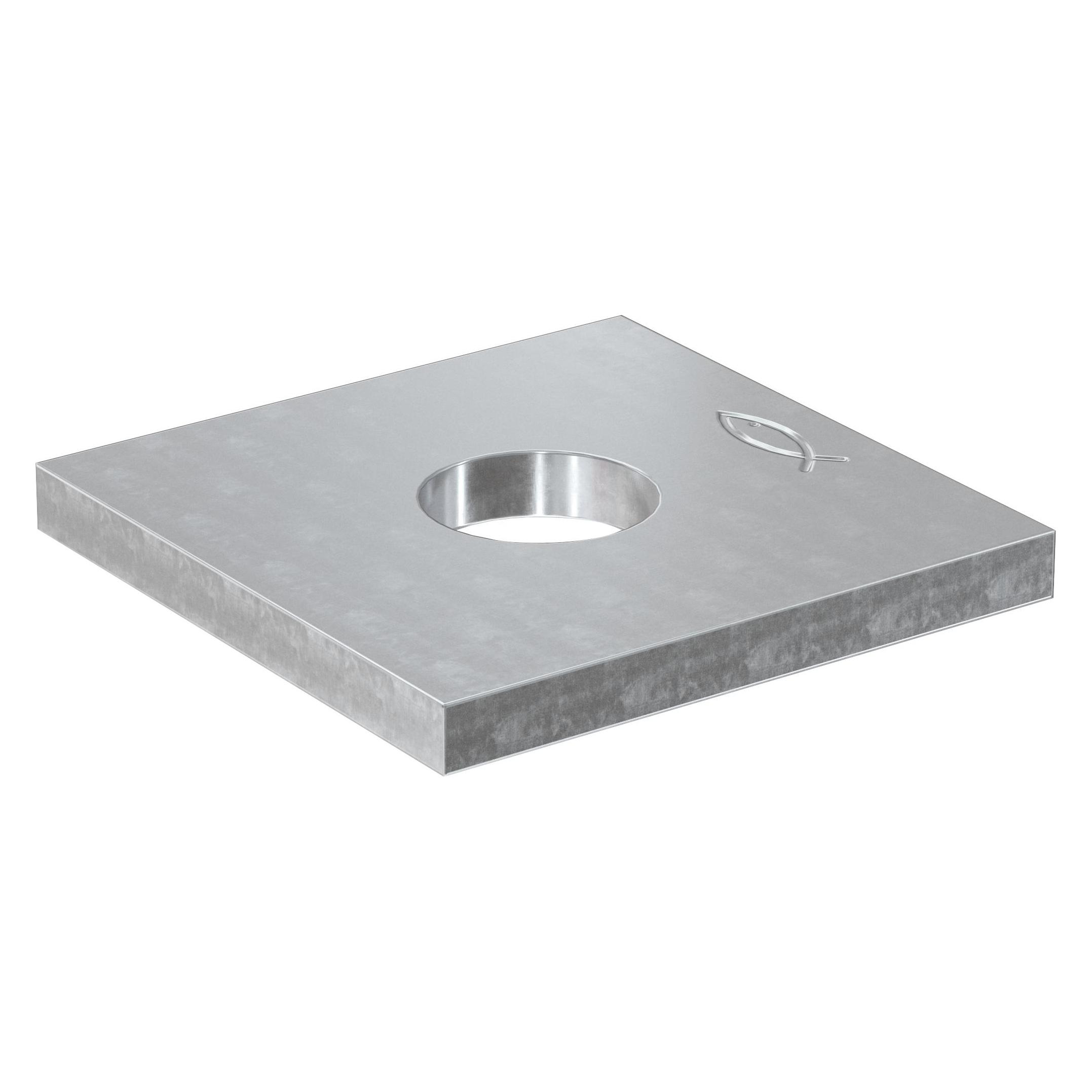 Fischer Verbindungsplatten FFF 1 (25 Stk.) (547500)