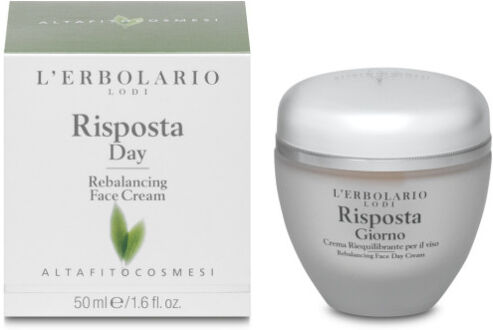 L'Erbolario Rebalancing Day Cream 50 ml 50 ml