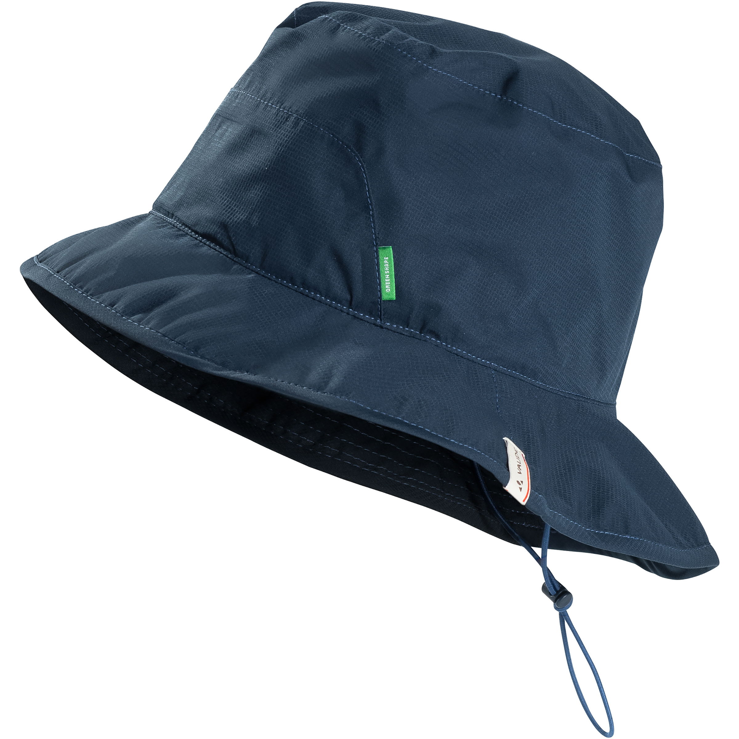Vaude Escape Rain II Hut Hüte blau Größe L Trekking Klein verpackbar Wasserabweisend