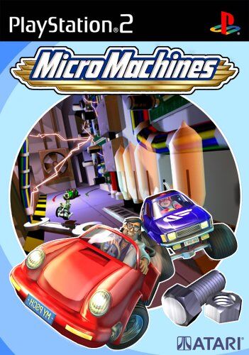 Bandai Namco Entertainment - Micro Machines - Preis vom 09.10.2026 07:28:09 h