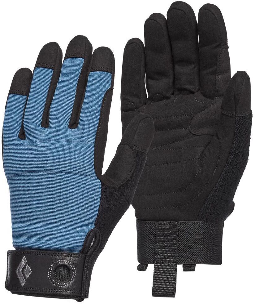 Black Diamond  - Crag Astral Blue - L - Gant d'escalade