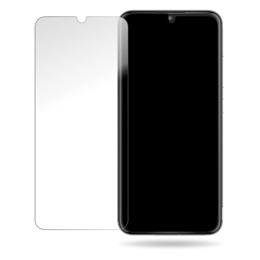 Mobilizera Mobilize Glas Skaermbeskyttelse Til Motorola Moto E6 Plus (Motorola Moto E6 Plus) (53438)