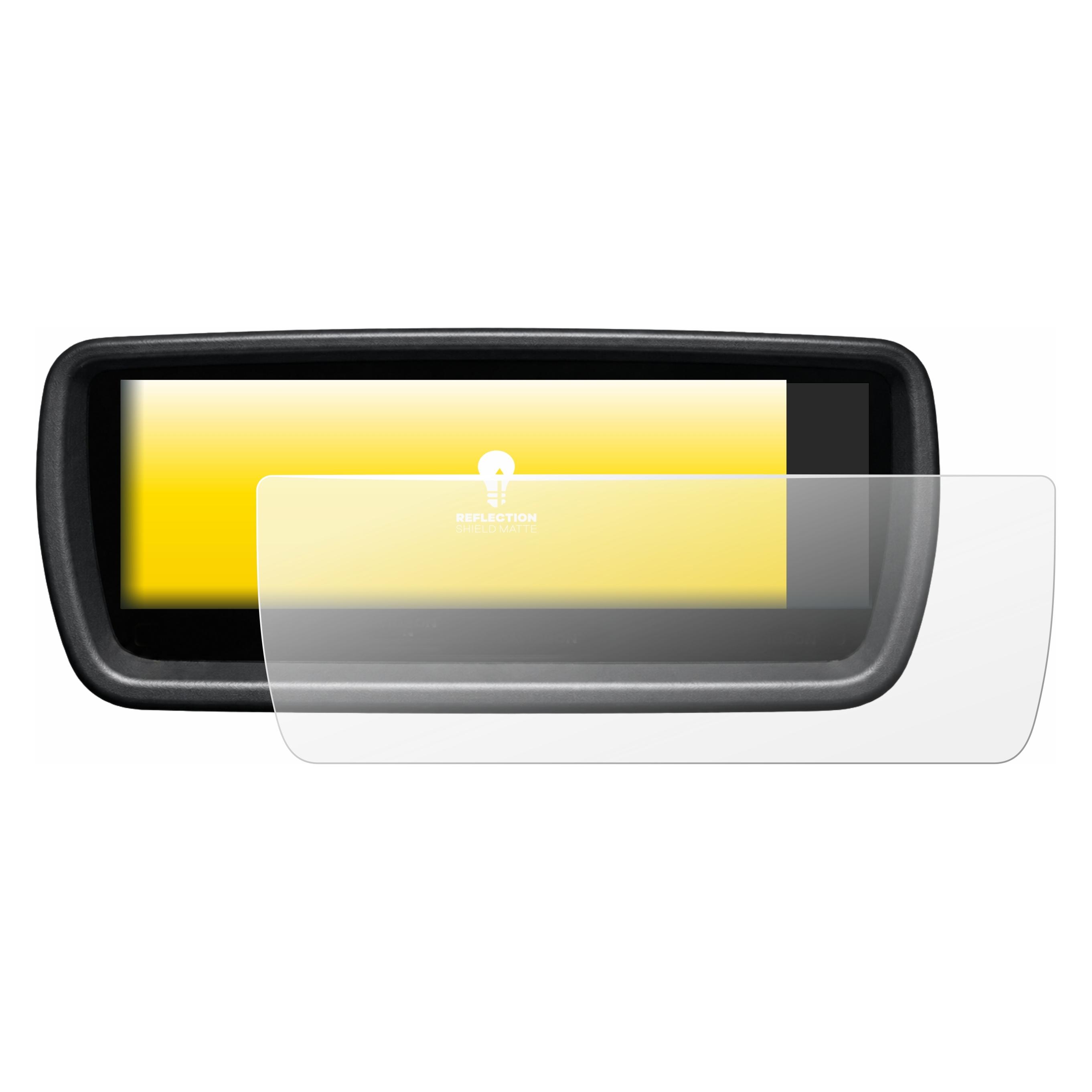 upscreen Schutzfolie für Harley Davidson Street Glide 2025 Displayschutz Displayschutzfolie Folie Matt (2964416)