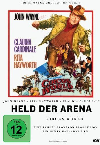 Henry Hathaway - Held der Arena - Preis vom 08.10.2026 07:26:42 h