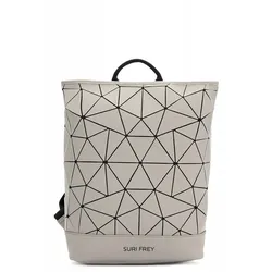 Suri Frey Damenrucksack Suri Sports Jessy-Lu L taupe - 40