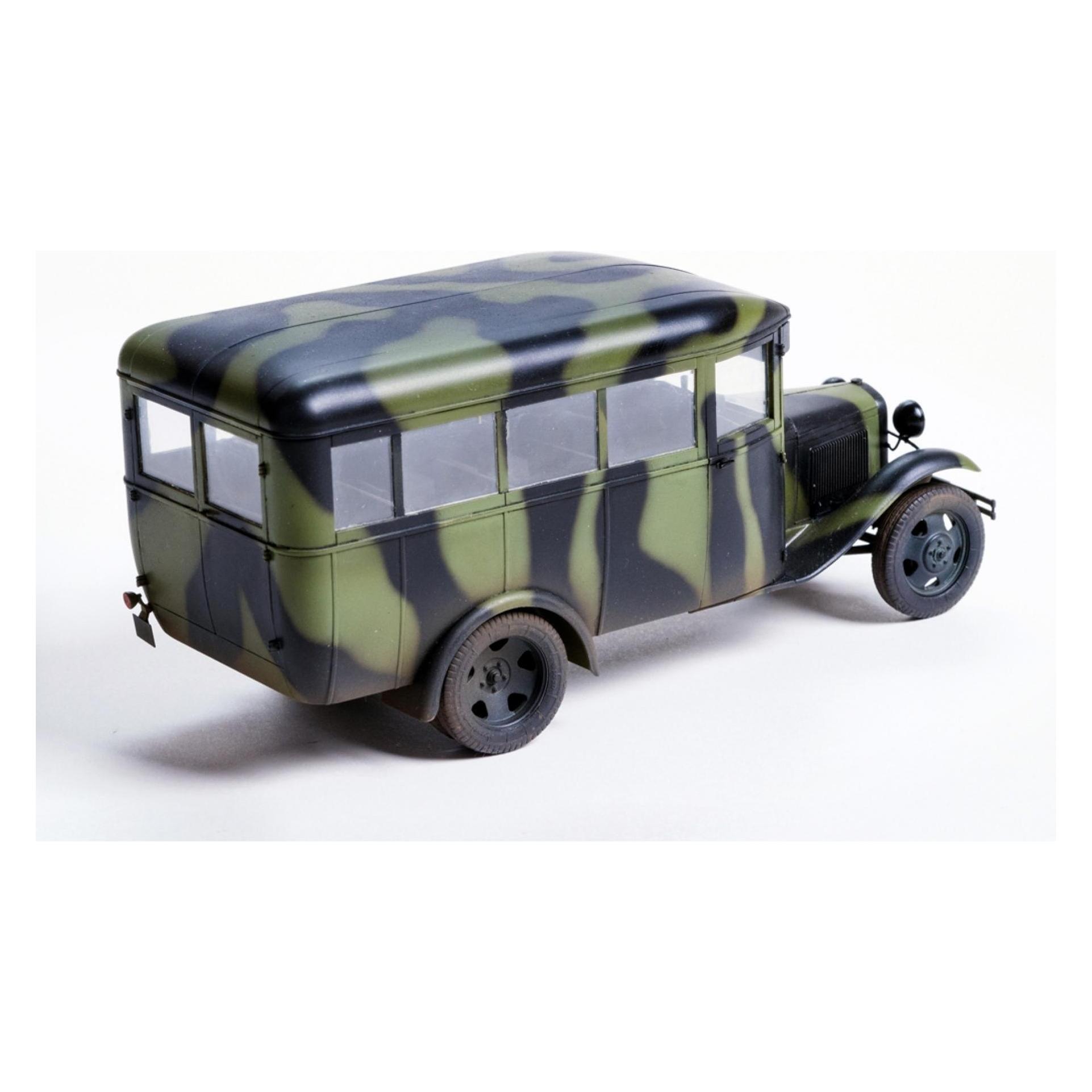 Mini art GAZ-03-30 Mod.1938 (35149)