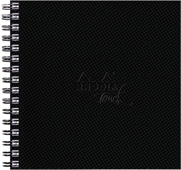 Rhodia T Watercolor book WB 15x15 300g