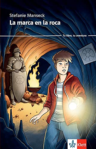 Stefanie Manseck - La marca en la roca: Lektüre mit Rätseln, individuellen Lesewegen, Escape-Room-Szenarien, herausnehmbarer Vokabelkarte und Lesezeichen - Preis vom 19.10.2026 19:33:35 h
