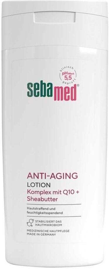 Sebamed Anti-aging Lotion 200ml