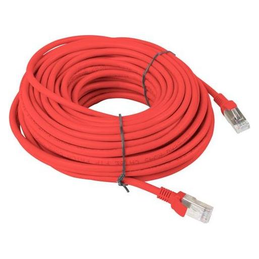 Lanberg PATCHKABEL UTP KAT.5E 30M ROT (U/UTP, CAT5e, 30 m) (5103000)