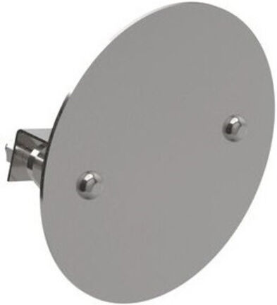 Geberit Trappe de visite Centaurus en acier inoxydable, pour urinoir (500210000)