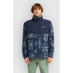 Billabong Boundary Re-Issue Fleecejacke navy Gr. S