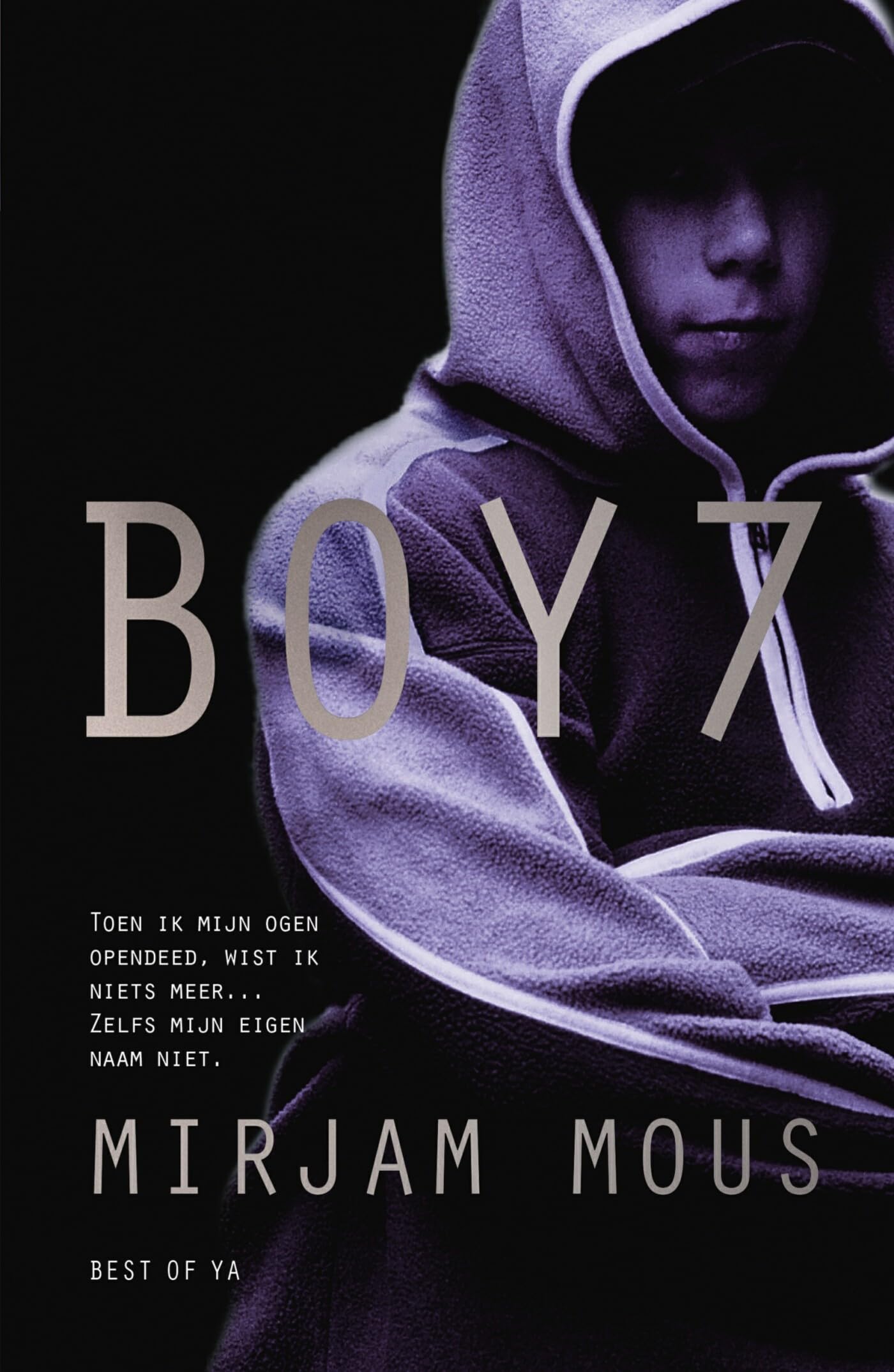 Mirjam Mous - Boy 7 (Best of YA) - Preis vom 30.09.2026 22:30:23 h