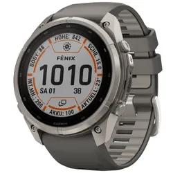 GARMIN Fenix 9 Pro inReach Solar | GPS Multisport Smartwatch | 51 mm |