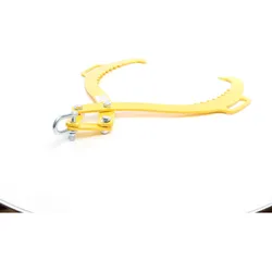 Wiltec, Zange, Forstzange Rückezange 635mm 1100kg Holzzange Hebezange Packzange Greifer (635 mm)