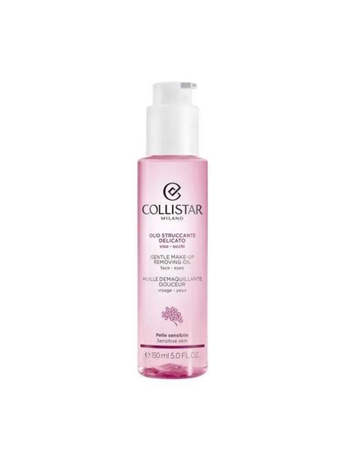 Collistar Gentle Make-Up Removing Oil