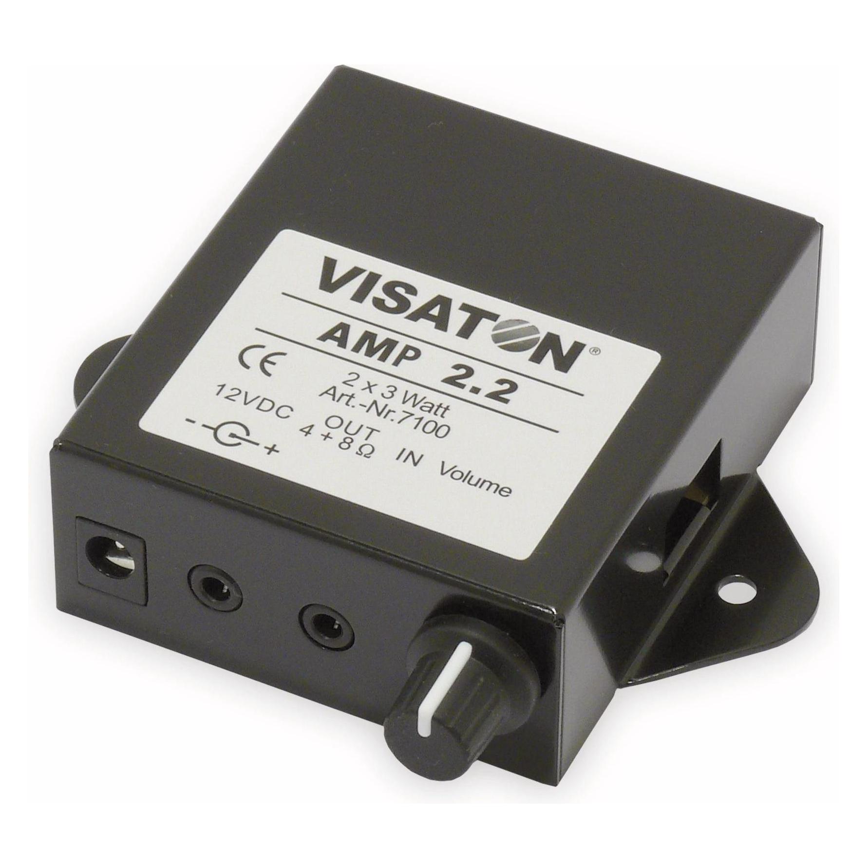 Visaton Amp 2.2 (7100)