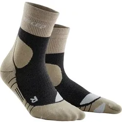CEP Herren Hiking Merino Mid Cut Socks, Größe V in Braun Braun