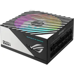 ASUS ROG Loki SFX-L Platinum (1000 W), PC Netzteil, Schwarz, Silber