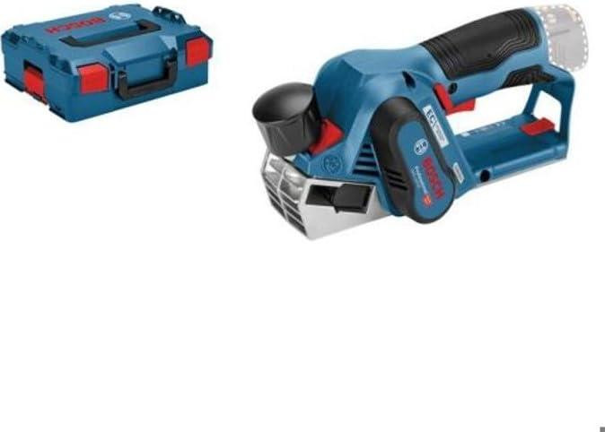 Bosch Professional GHO 12V-20 Accu-schaaf met L-BOXX voor houtbewerking
