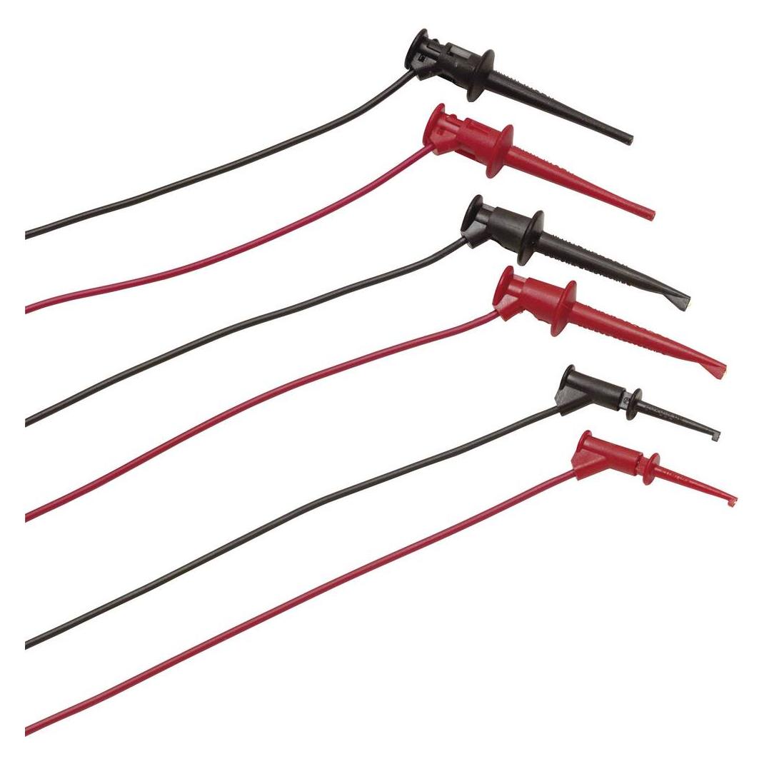 Fluke Messleitungs-Set (Abgreifklemm (1616793)