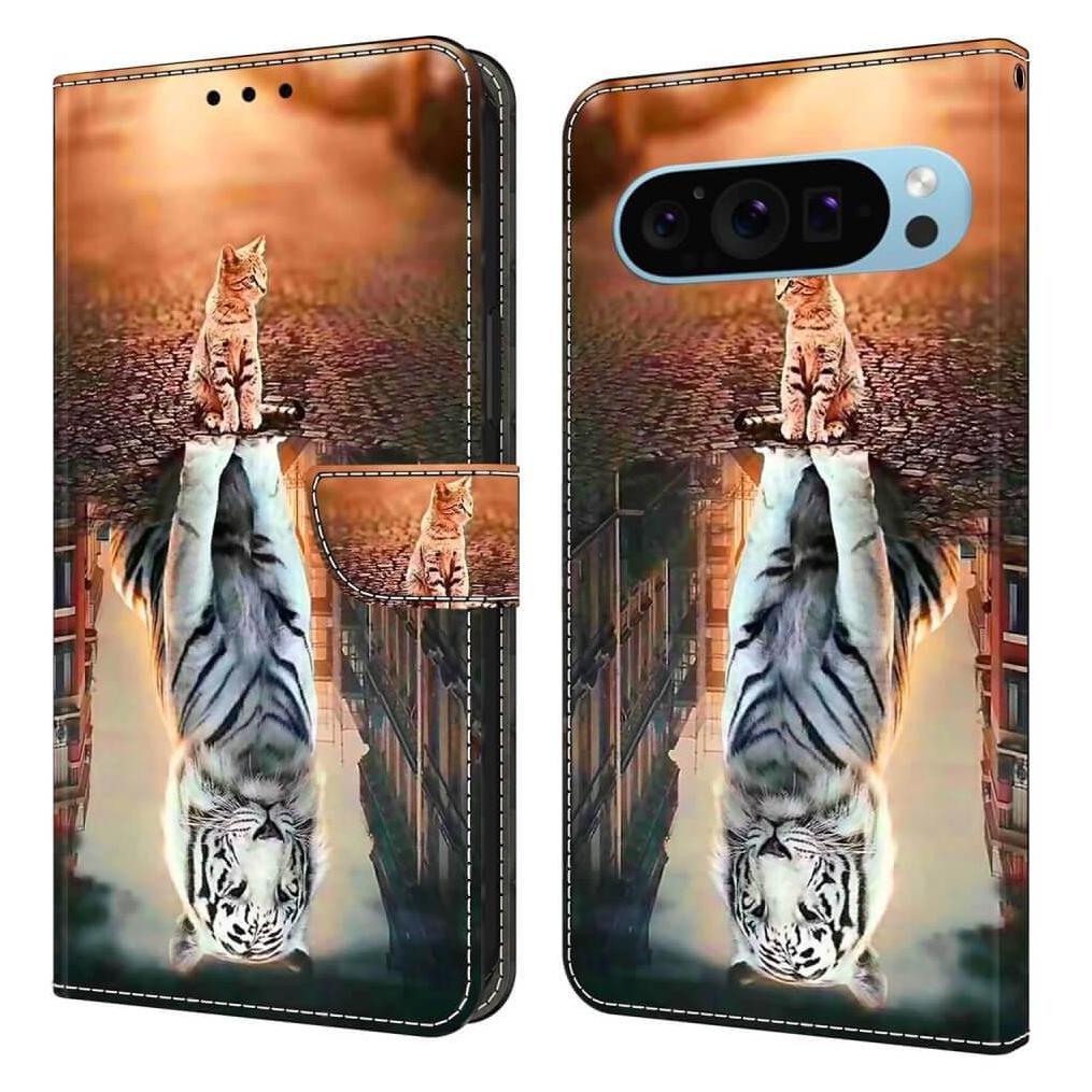 Cover-Discount Google Pixel 9 / 9 Pro - Tasche Hülle mit Motiv (Google Pixel 9 Pro) (49148516)