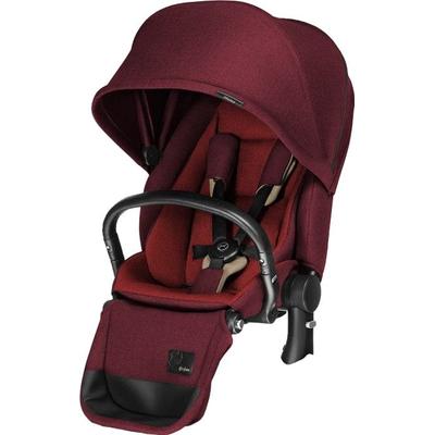 Cybex Priam Lux Seat - Hot & Spicy