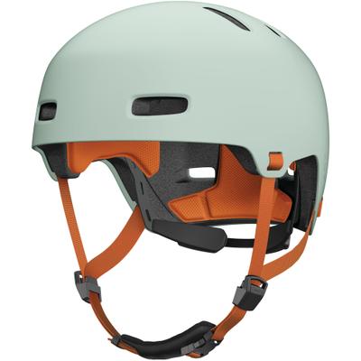 Fahrradhelm ABUS "XOXO" Gr. L, grün (grün (mint grün)), Helme, L Kopfumfang: 57cm - 61cm