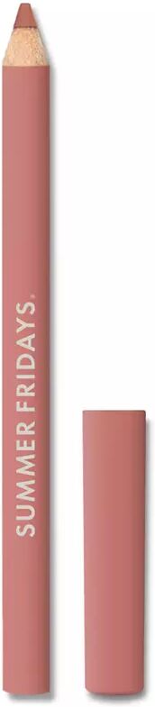 SUMMER FRIDAYS - SoftLine Lip Liner - Lipliner, 1.02  g, Rosé
