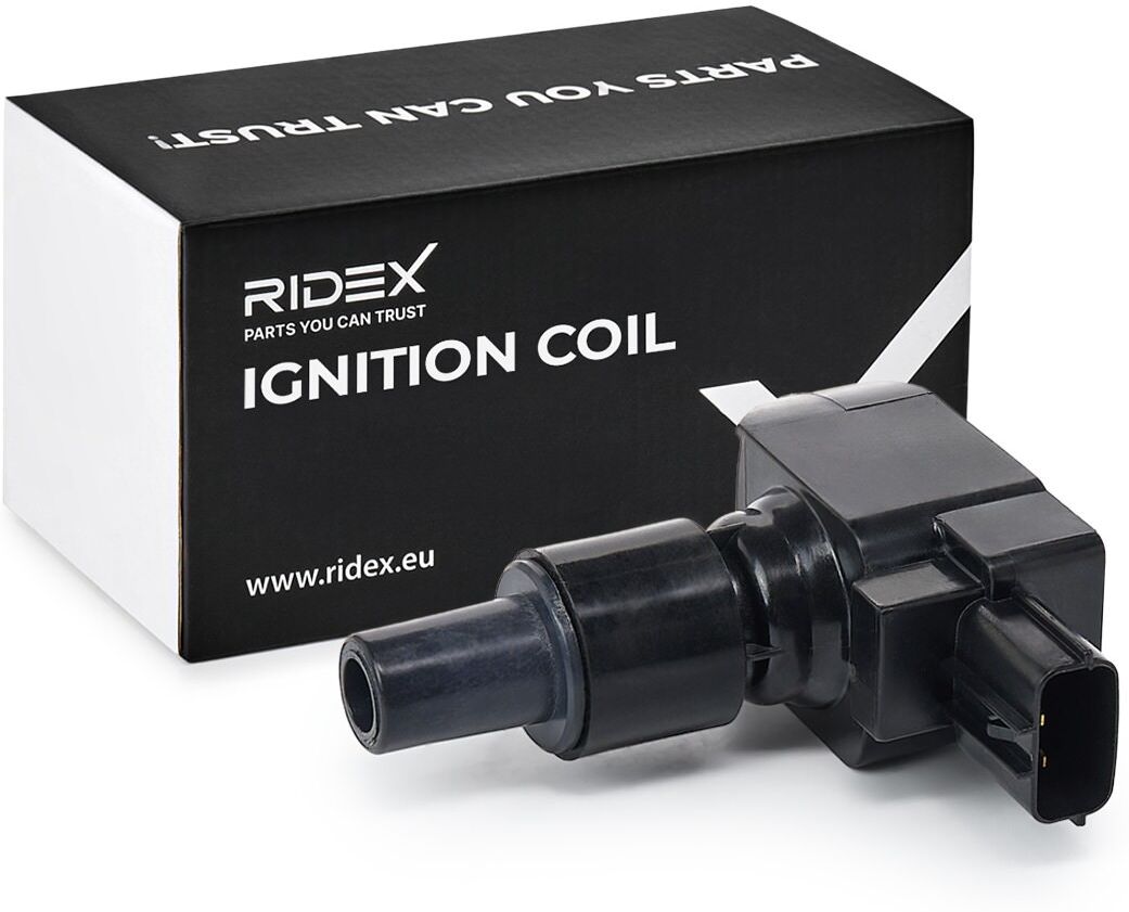 RIDEX 689C0035 Ignition coil