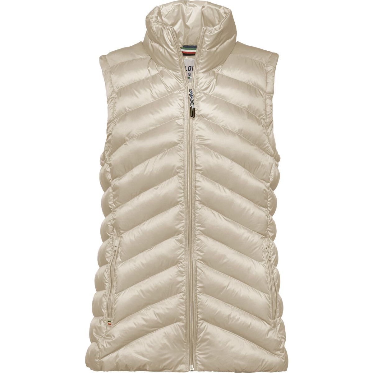 Dolomite Vest W's Gard willow white (1457) M 2855301457005