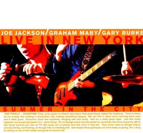 Joe Jackson - Summer in the City - Preis vom 13.10.2026 11:25:28 h