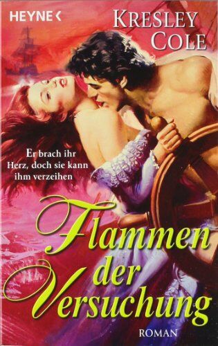 Kresley Cole - Flammen der Versuchung: Roman - Preis vom 09.10.2026 07:28:09 h