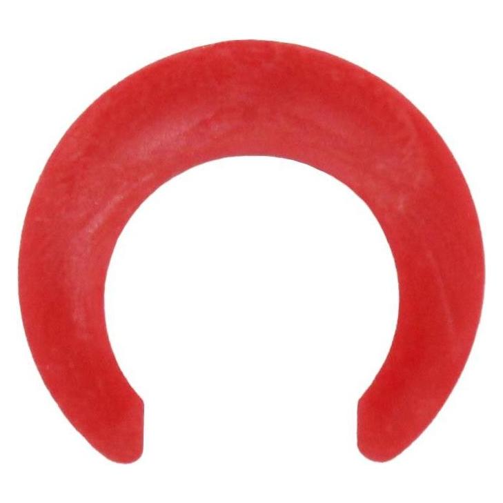 Riegler Sicherungsring "speedfit" für Rohr Aussen-ø 12 mm, rot, POM (80039897)