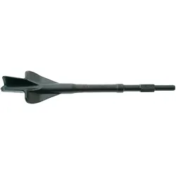 Makita, Meissel, Fugenmeissel M17 m. Gleiter
