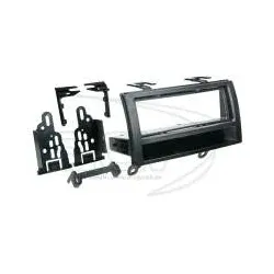 ACV 281300-18 1-DIN ISO Radioblende mit Ablagefach Toyota Camry 2002-2006 sch...
