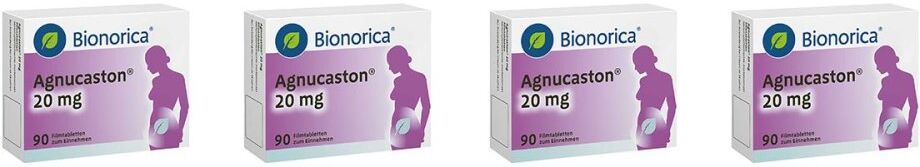 Agnucaston 20 mg Filmtabletten
