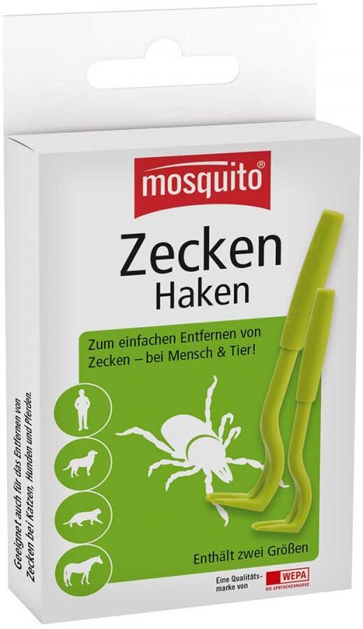 Mosquito Zecken-haken