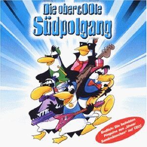 die Obercoole Südpolgang - Die obercoole Südpolgang Vol.1 [Musikkassette] [Musikkassette] - Preis vom 17.10.2026 19:25:27 h