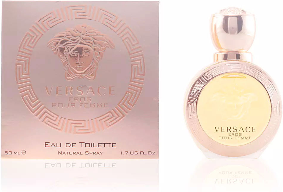 Versace Eros Pour Femme eau de toilette vaporisateur 50 ml