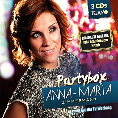 Anna-Maria Zimmermann - Partybox - Preis vom 14.10.2026 23:07:16 h
