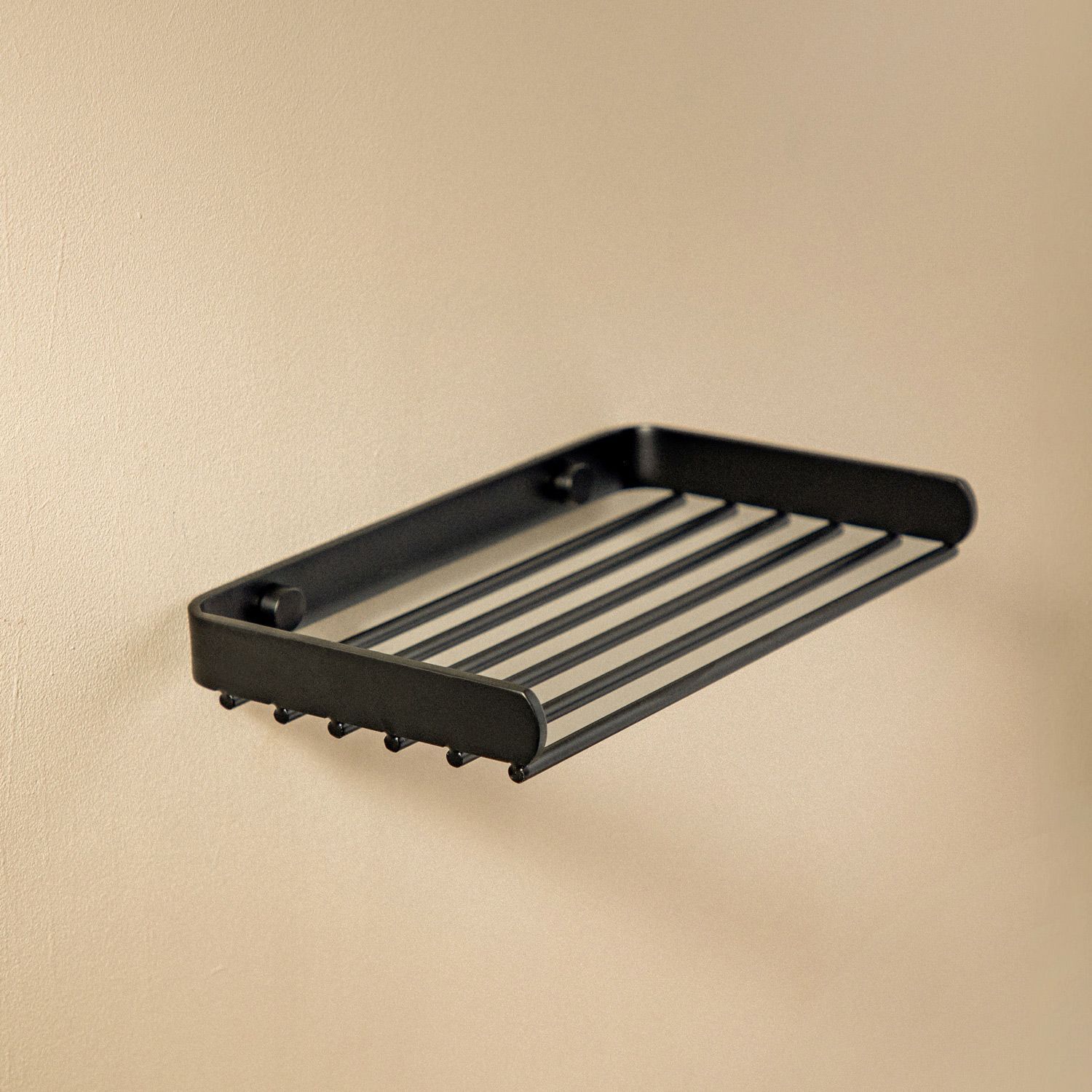 COSMIC Logic Seifenkorb, Accessoires, WJC226A0039036, soft black