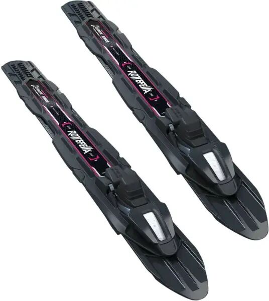 Rottefella Xcelerator Junior Skate Bindungen (Schwarz)
