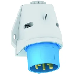 Bals Elektrotech. Wand-Gerätestecker 32A 5p 24407