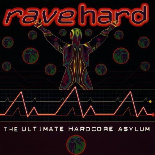 Various - Ultimate Hardcore Asylum-Rav - Preis vom 09.10.2026 07:28:09 h