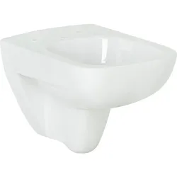 Wand-Tiefspül-WC Geberit Renova Compact Square, weiß BxHxT: 355x340x485mm