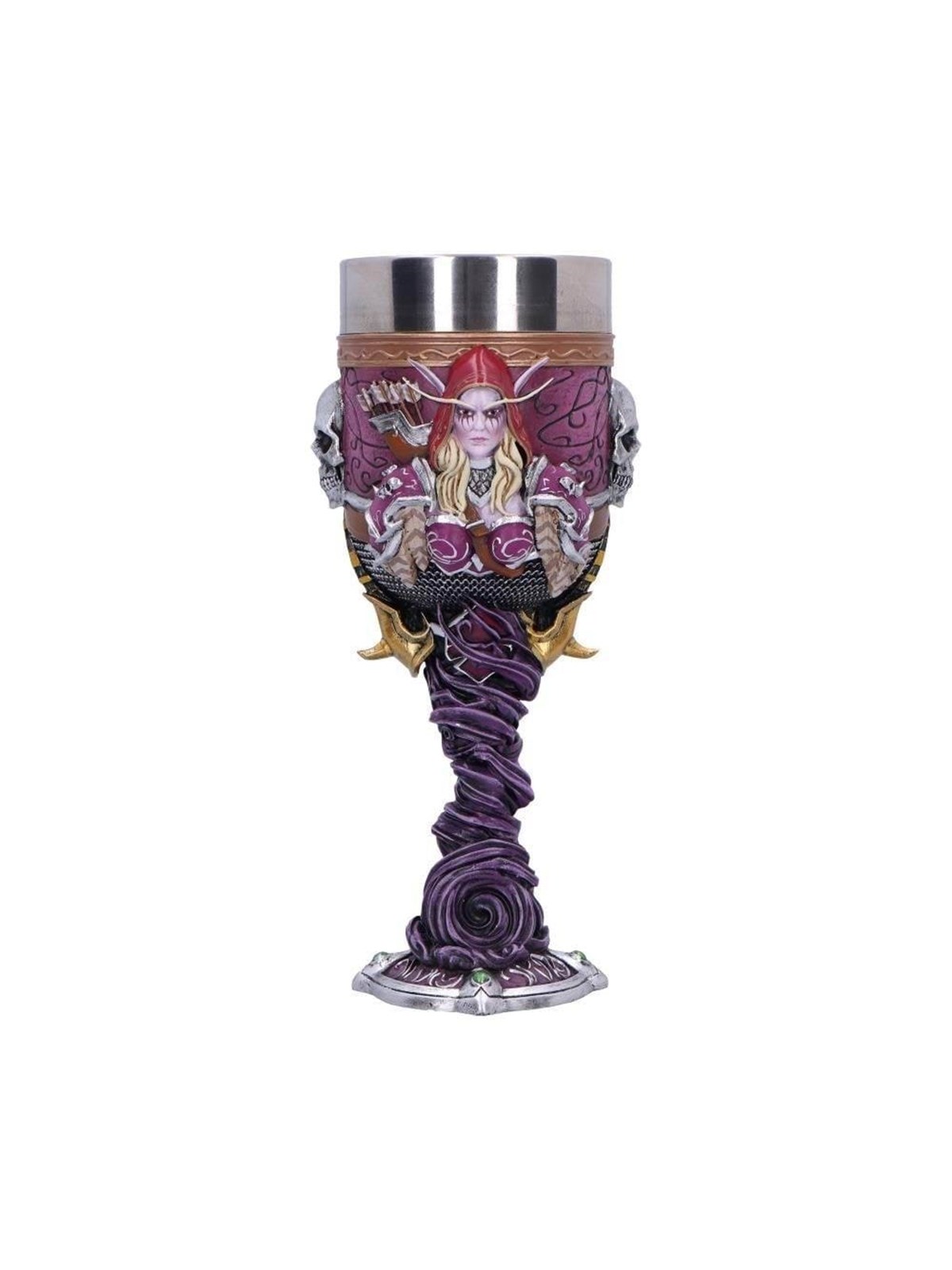 Nemesis Now - World of Warcraft Sylvanas Goblet 19.5cm - Becher