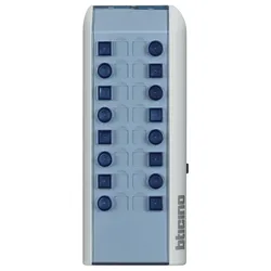 BTicino 3529 IR-Fernbedienung 16-Kanal Kanal
